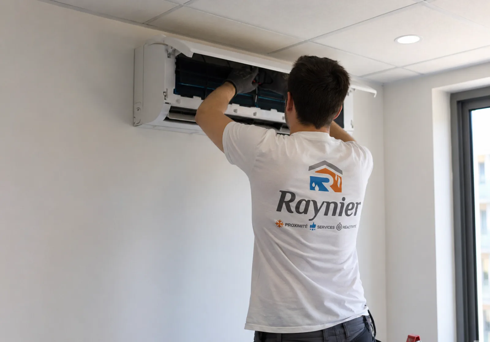 Mise en service et contrôle d'une climatisation à Limoux