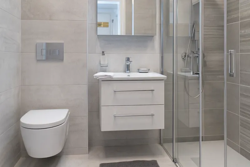Installation de climatisation gainable dans une maison rénovée à Carcassonne